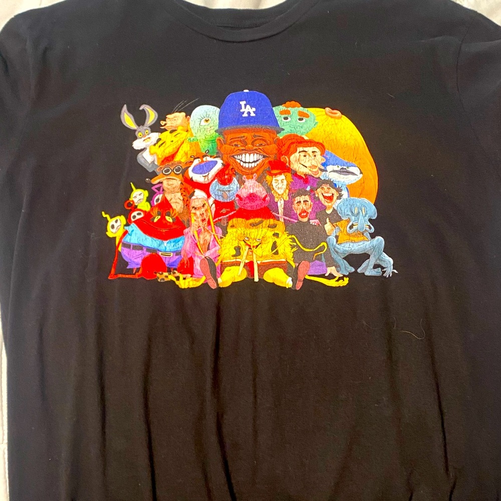 Meat Canyon Custom T-Shirt